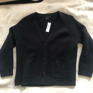 NWT J Crew V-neck Cardigan